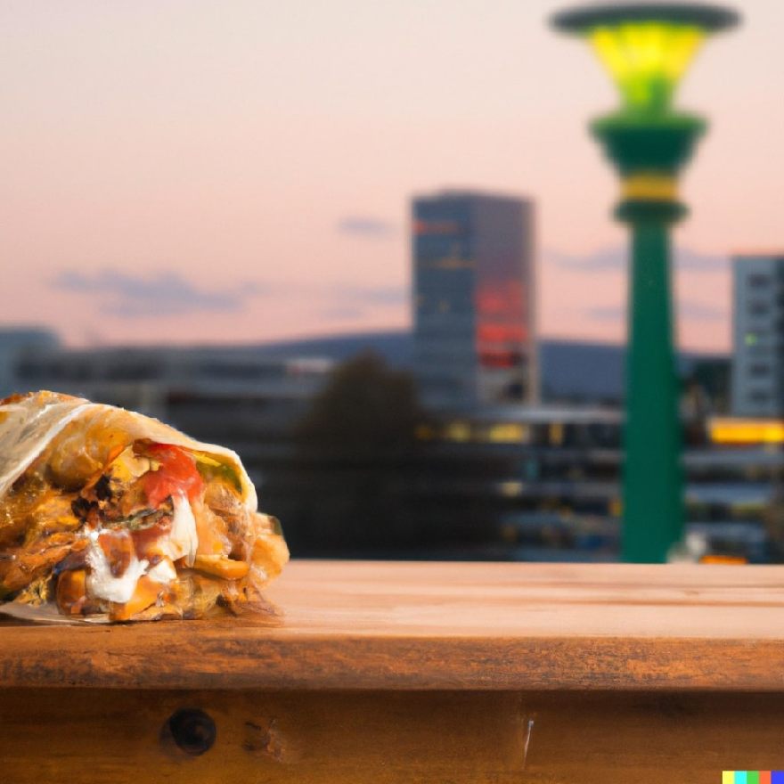 Döner Kebab