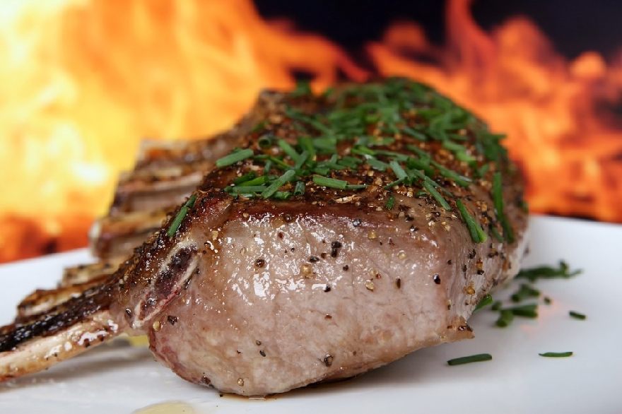 Steak
