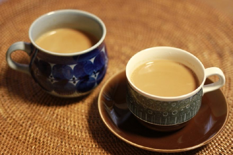Chai Latte Tee