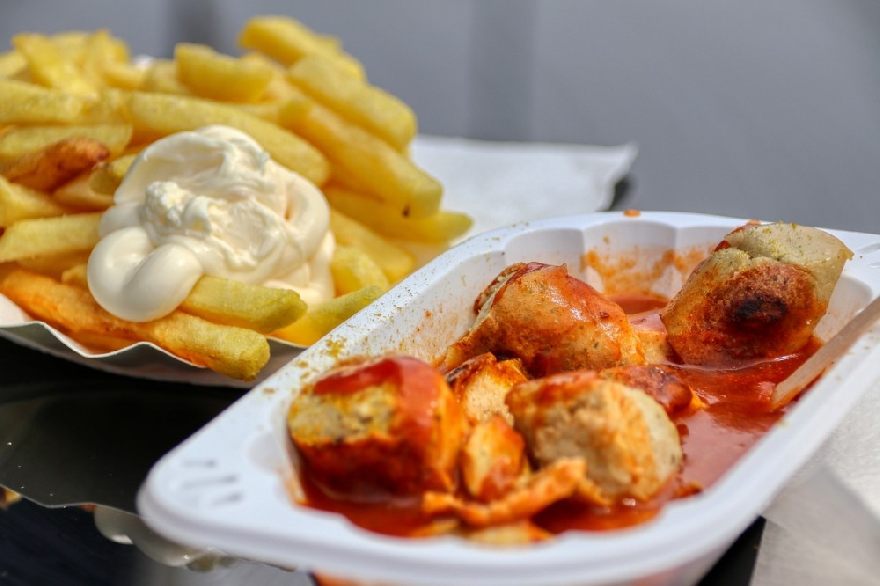 Currywurst