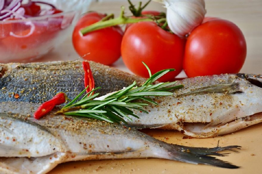 Fischgericht