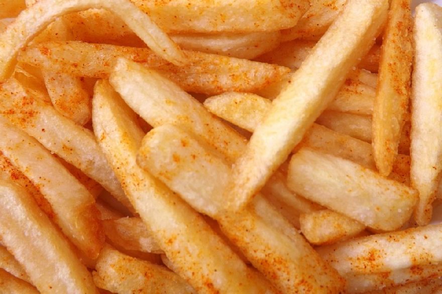 French fries