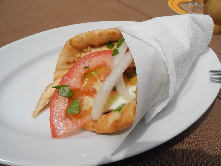 Gyros Pita