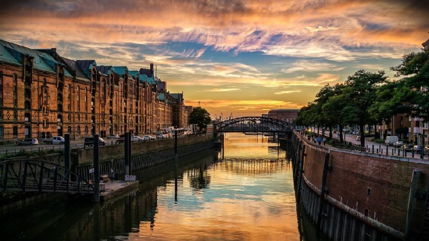 Hamburg Kontore