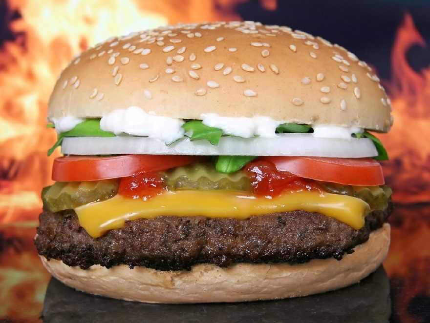 Cheeseburger