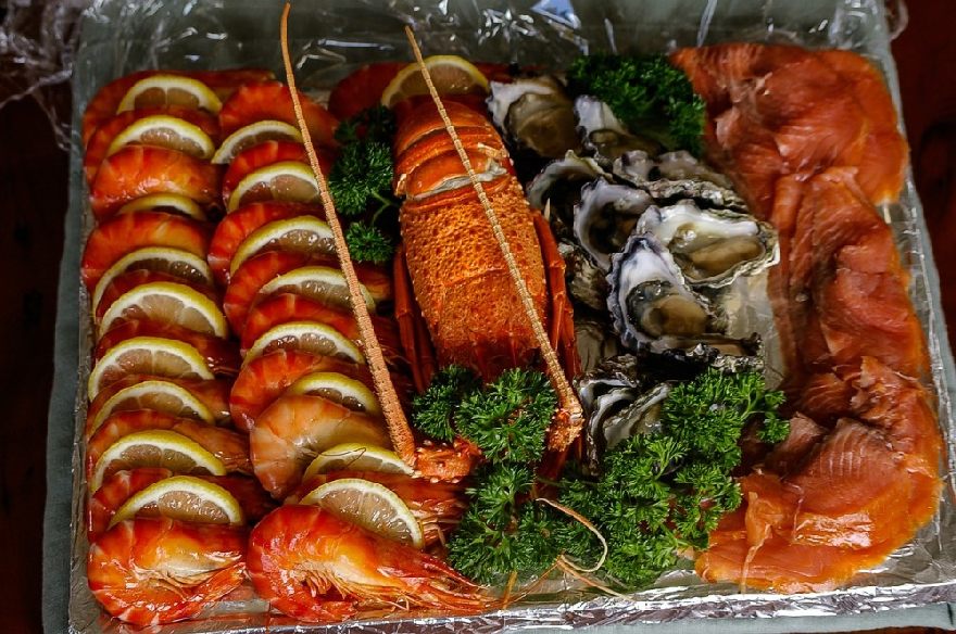 Seafood