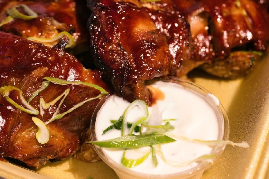 Spare Ribs