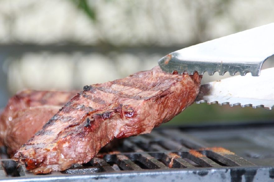 Bistecca alla griglia