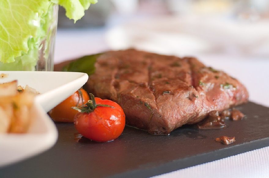 Steak
