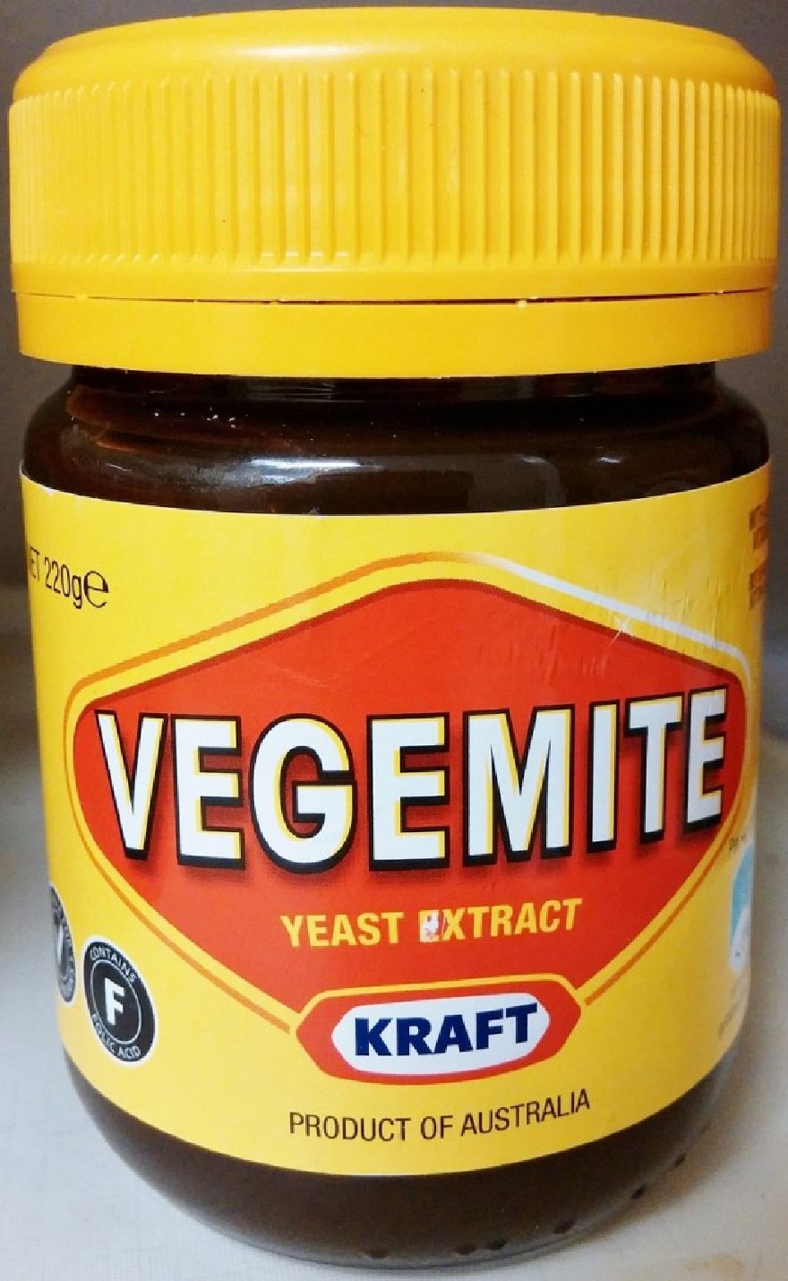 Origin Australian Vegemite.